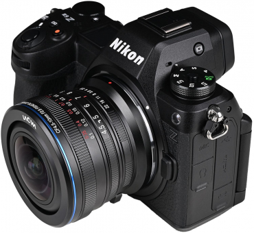 LAOWA 4.5-10mm f2.8 CF Zoom Fisheye - Nikon Z