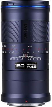 LAOWA AF 180mm f4.5 1.5X Macro for Nikon Z