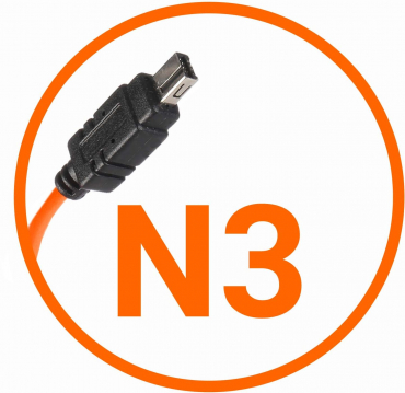 Miops Smart+ Trigger with Nikon N3 cable