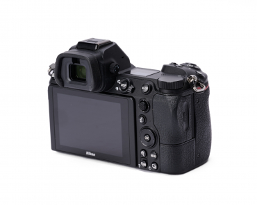 Nikon Z6 Gehäuse gebraucht #9200860