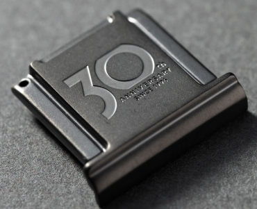 Ricoh GR 30th Anniversary Metal Hot Shoe Cover GK-2 for GR IV