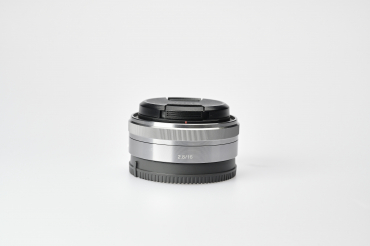 Sony SEL 2.8/16mm E-mount used #9165175