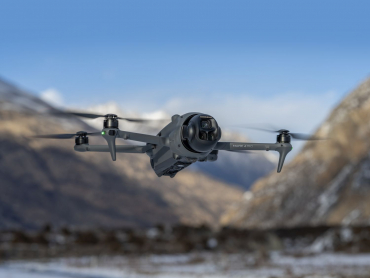 DJI Mavic 4 Pro + ND Filters Set (ND8/16/32/64)