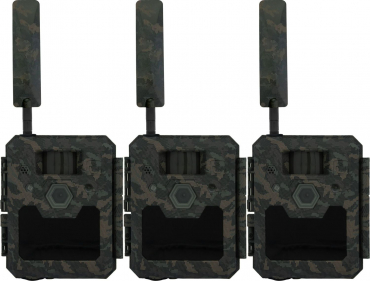 ICU CLOM Cam 6 3er Pack