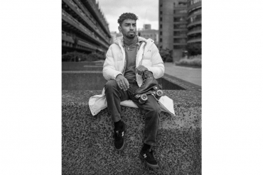 Lomography Berlin Cinéma B&W 120 ISO 400