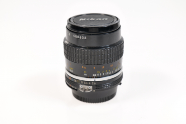 Nikon Nikkor Micro 55mm 1:2,8 gebraucht #9165397
