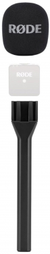 Rode Interview GO Handheld Adapter for Wireless GO