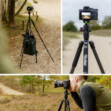 Rollei C5i Carbon Black