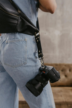 Loulex Fanny Pack noir