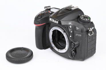 Nikon D7200 Gehäuse gebraucht #9167038