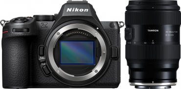 Nikon Z5II + Tamron 35-100mm f2.8 Di III VXD