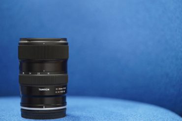 Nikon Z6 III + Tamron 16-30mm f2,8 Di III VXD G2