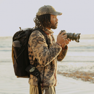 Peak Design Outdoor Backpack 45 litres Kelp