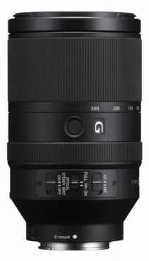 Sony Alpha ILCE-7 V + FE 70-300 mm f4,5-5,6 G OSS (SEL-70300G)