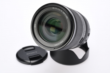 Sony FE 70-300mm G OSS f4.5-5.6 used #9165682