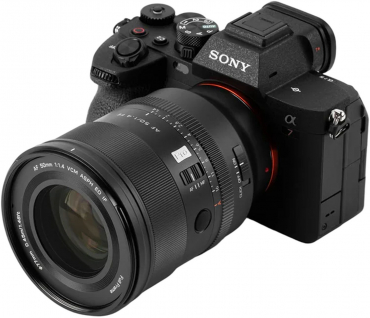 Viltrox AF 50mm F1,4 Sony E-Mount