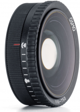 DJI Osmo Action 6 Macro Lens