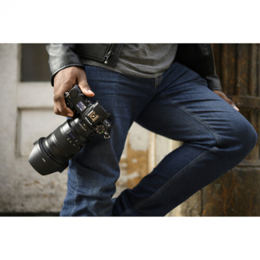 Nikon Z7 II + Tamron 16-30mm f2,8 Di III VXD G2