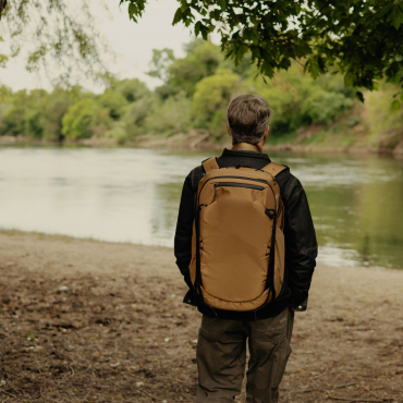 Peak Design Travel Backpack 45L Coyote