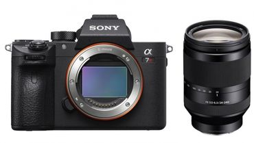 Sony Alpha ILCE-7RM3 + SEL FE 24-240mm f3,5-6,3 OSS