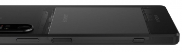 Sony Xperia 1 IV 5G 256GB schwarz