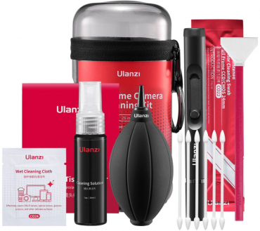 Ulanzi CO28 cleaning kit for full-frame cameras