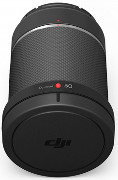 DJI DL 50mm f2,8 LS ASPH