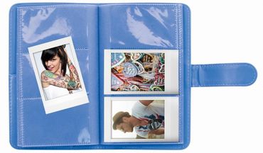 Fujifilm Instax Mini La Porta album à insérer bleu