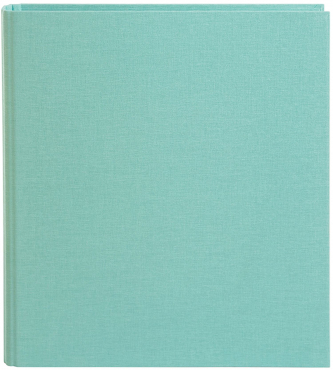 Goldbuch 37507 Ringbuch A4 Bella Vista Aqua