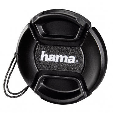 Hama 95482 Objektivdeckel Smart-Snap 82 mm