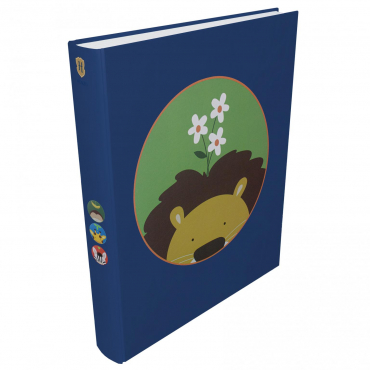 Henzo children album Jungle 1013000 100 pages