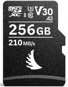 Angelbird AV PRO microSD V30 MK2 256GB 210MB/s