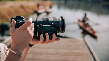 Canon EOS R1 + RF 24-105mm f2,8 L IS USM Z