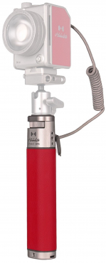 Hobolite LiteDock Power Bank Handle Crimson