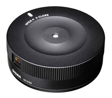 Sigma 150-600mm Can + USB Dock Can + WR UV Filter 95mm