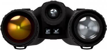 ATN Binox-6 Dual Thermal 256x192 Day/Night 4K UHD LRF