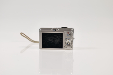 Canon IXUS 55 gebraucht #9163082