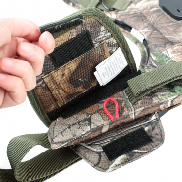 Cotton Carrier CCS G3 Harness Bino und Kamera camo