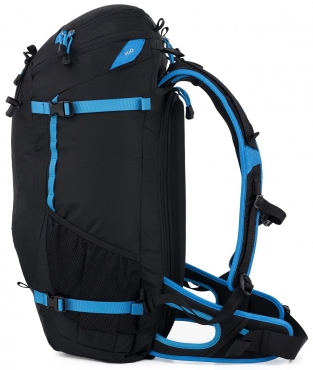 F-Stop Loka UL black / mali blue