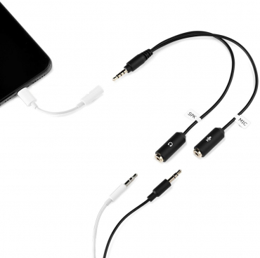 Joby Wavo 3.5mm cable crossover