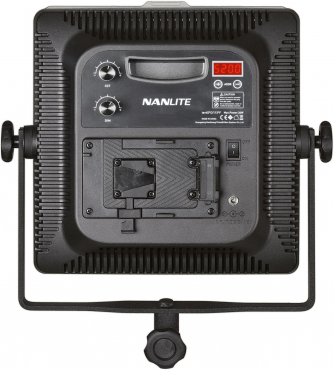 NANLITE LED-Flächenleuchte 1200CSA, mit 1152 High-CRI-LEDs