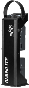 NANLITE Projecteur de studio Forza 300 5600K