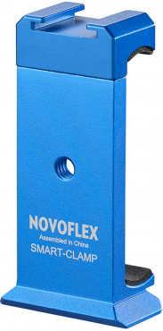 Novoflex SMART-CLAMP Smartphoneklemme Universal