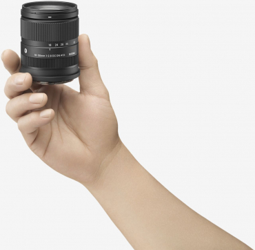 Panasonic Lumix DC-S1RII + Sigma 18-50mm f2,8 DC DN (C) Monture L
