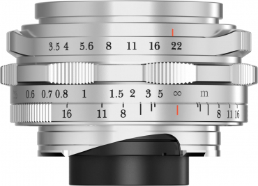 Thypoch Ksana 21mm f3,5 ASPH Leica M-Mount argenté