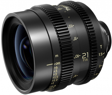 Thypoch Simera-C 21mm T1.5 FF Prime M-Mount