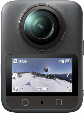 DJI Osmo 360 Adventure Combo + SanDisk microSDXC Extr. Pro 128GB 200MB