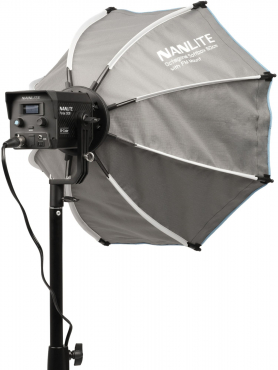 NANLITE SB-FMM-O-60 Octagonal softbox 60cm FMM bayonet