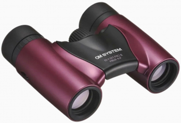 OM System Jumelles 8x21 RC II magenta