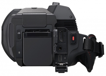 Panasonic HC-X1200E High-End 4K Camcorder